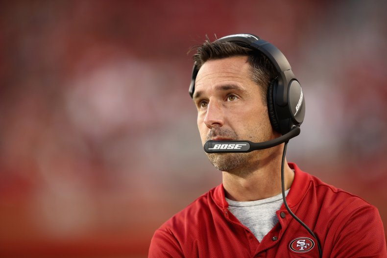 Kyle Shanahan