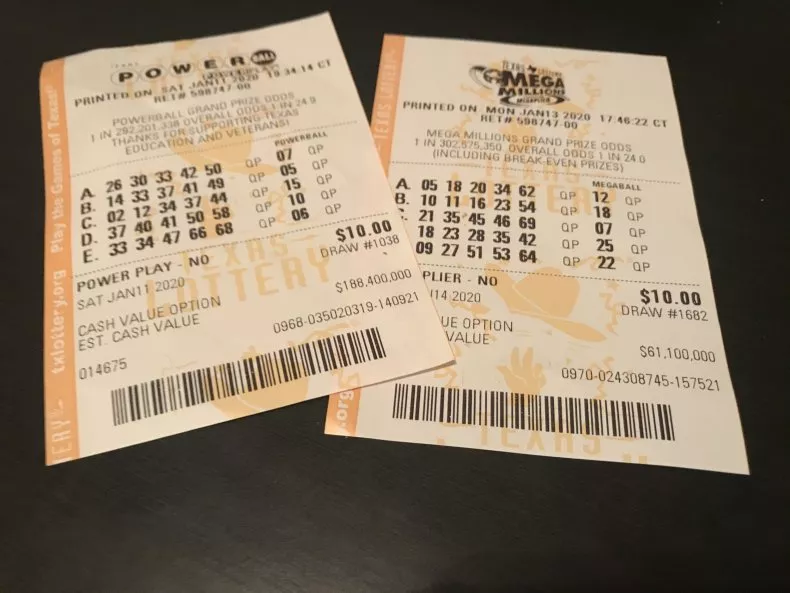 Nomor Powerball untuk 13/06/22, Jackpot Senin Adalah $ 243 Juta
