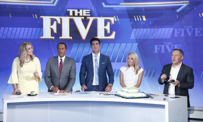 Fox News The Five