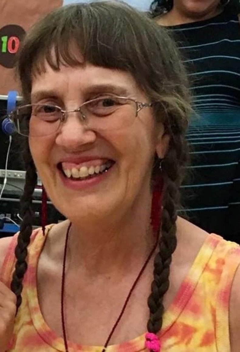 Paula Beth James