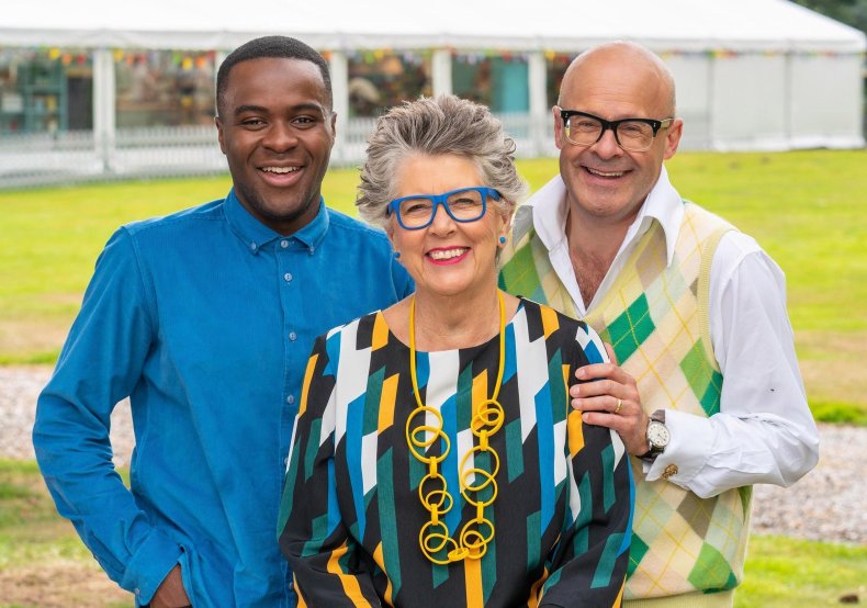 great british baking show sandi replacement