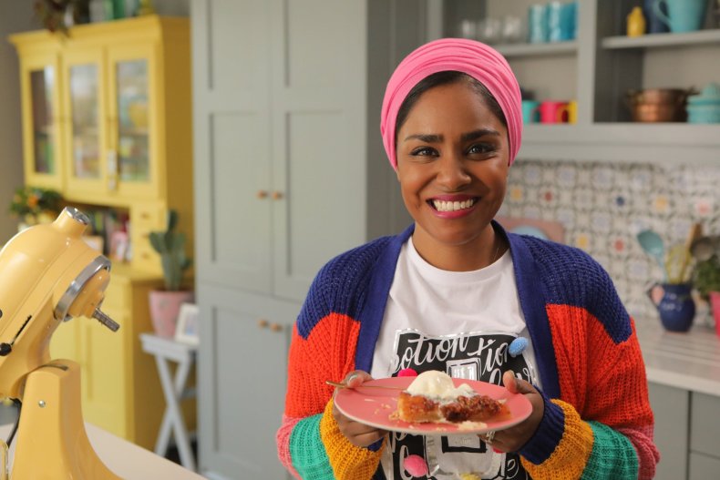 great british baking show replacement