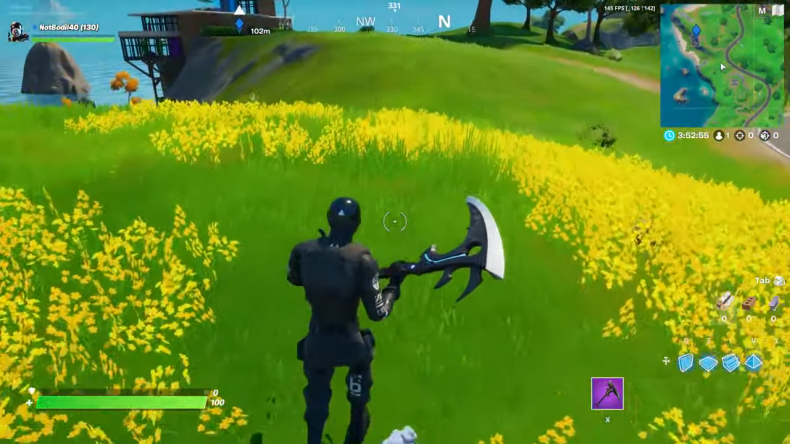 fortnite hidden gnome 2 field