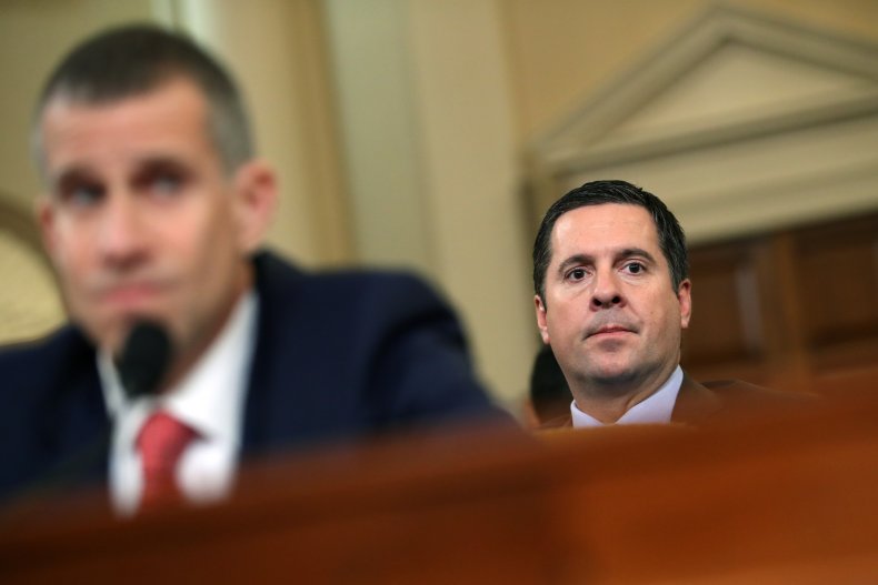 House Judiciary Committee Holds Second Hearing