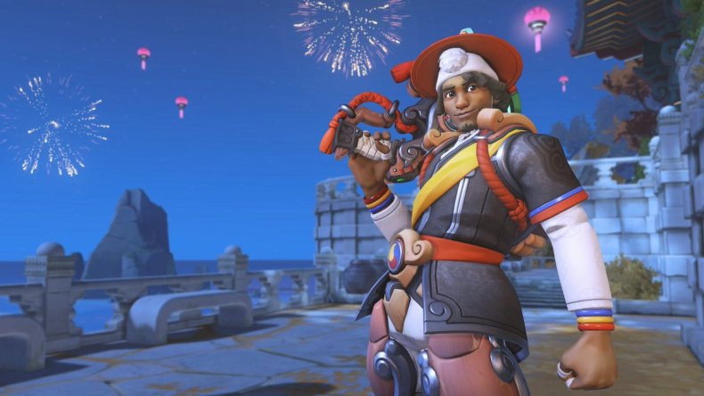 overwatch year of the rat 2020 skins