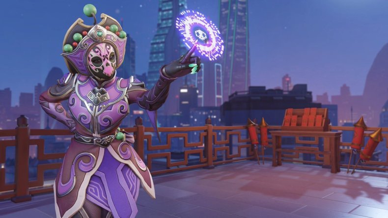 overwatch winter wonderland 2019 skins time