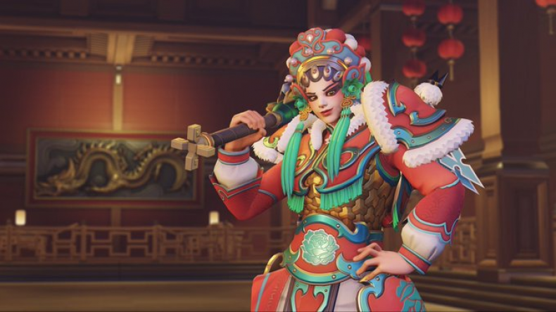 overwatch year of the rat 2020 skins