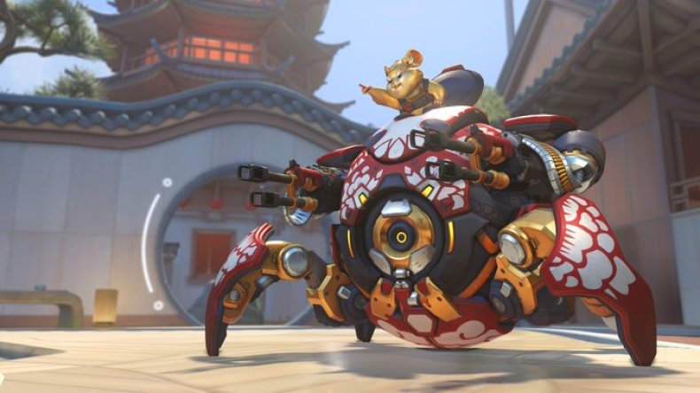 overwatch year of the rat 2020 skins