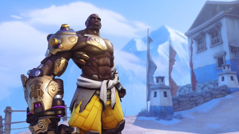 overwatch year of the rat 2020 skins