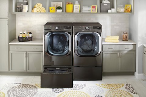 LG ThinQ Washer/Dryer