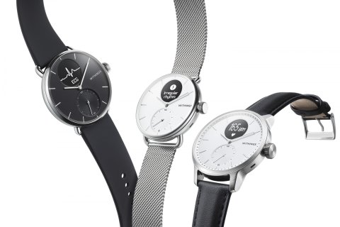 Withings ScanWatch 2