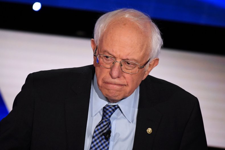 Bernie Sanders