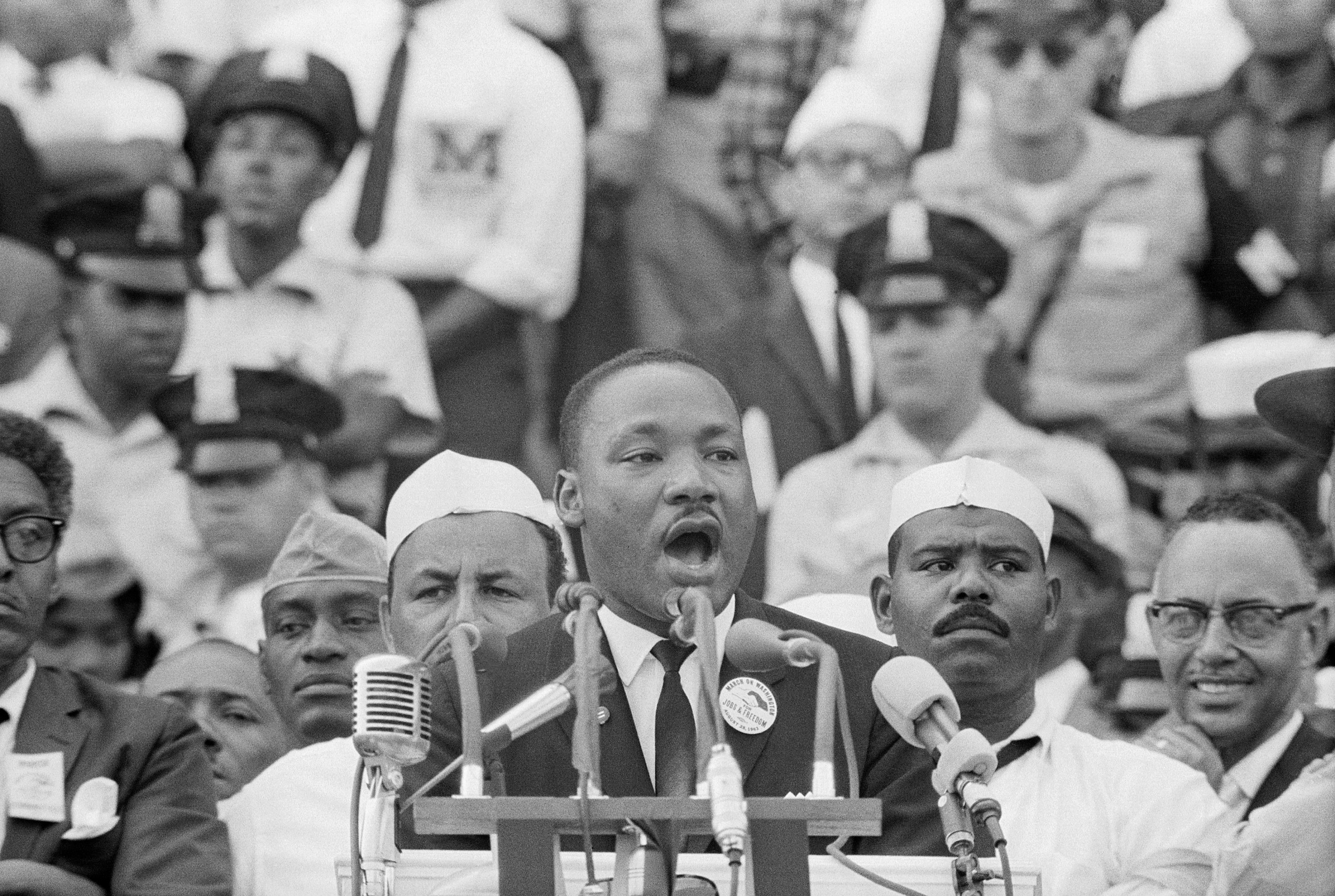 Martin Luther King Jr. 'I Have a Dream' Speech Full Text and Video2500 x 1678