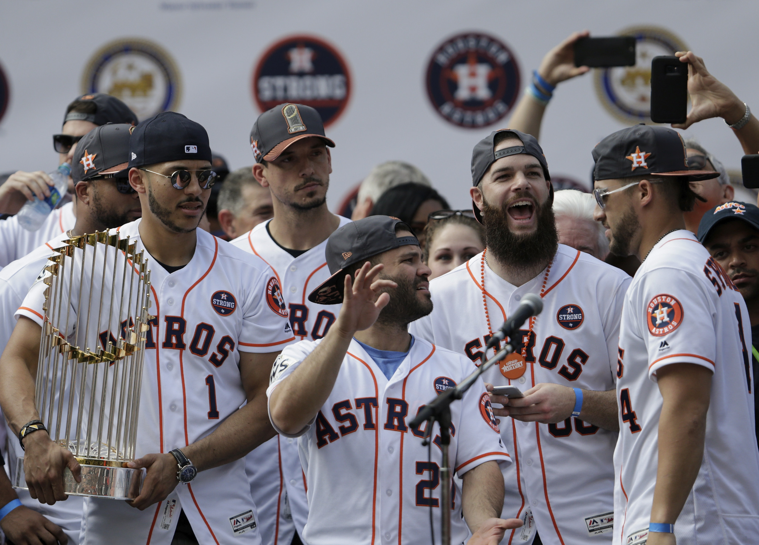 Criticizing the Houston Astros: Baseball Needs More Cheating,