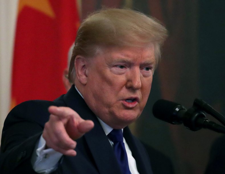 donald trump