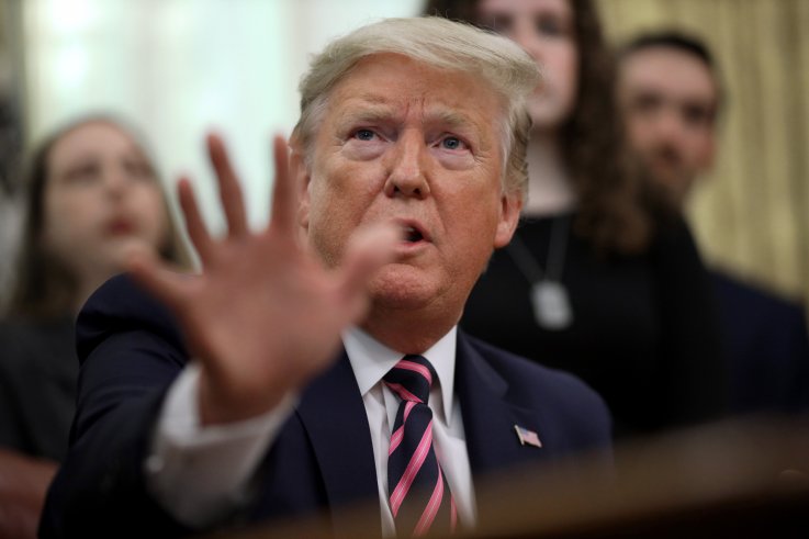 Donald Trump Donald Trump