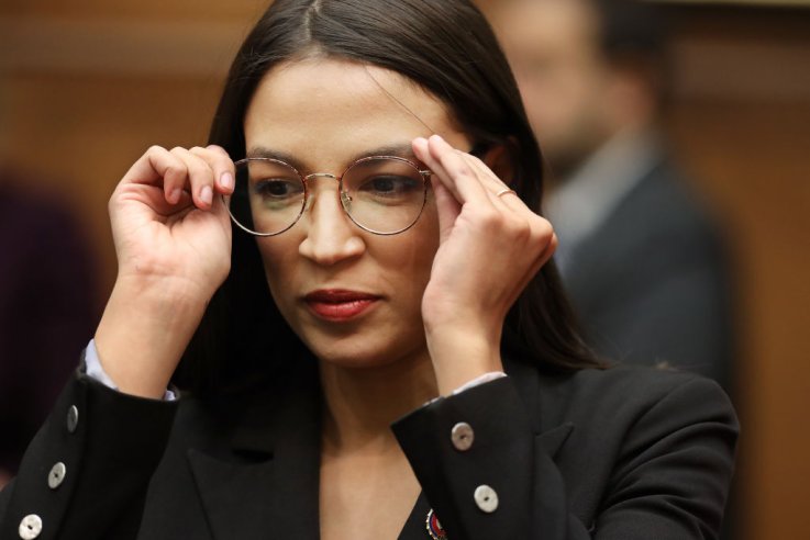 Alexandria Ocasio-Cortez Alexandria Ocasio-Cortez
