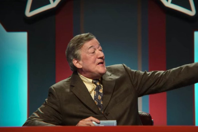 stephen fry sex education