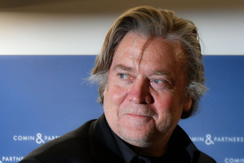 steve bannon nancy pelosi book