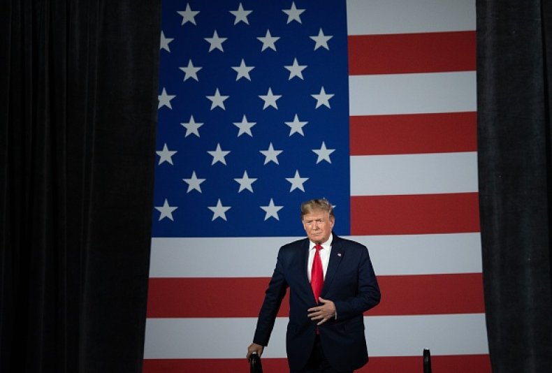 donald trump poll black americans racism