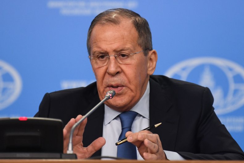 Sergei Lavrov, US, foreign policy, turmoil, Russia