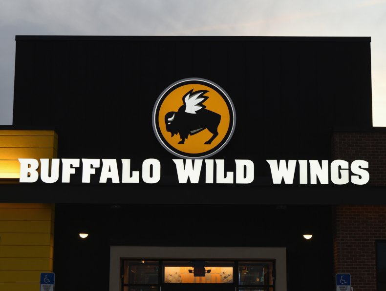 Buffalo Wild Wings Florida 2018