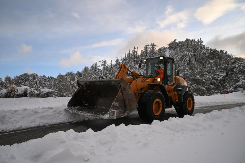 winter storm