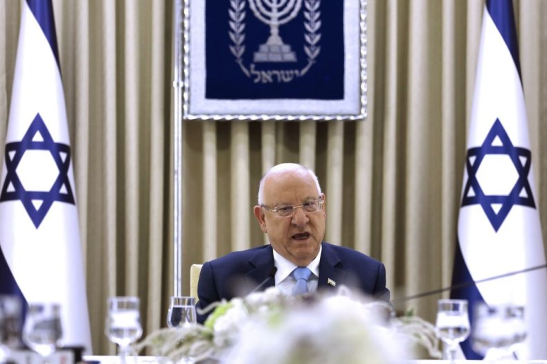 Reuven Rivlin