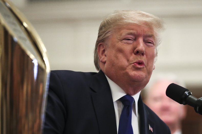 Donald Trump Donald Trump