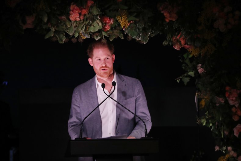 Prince Harry