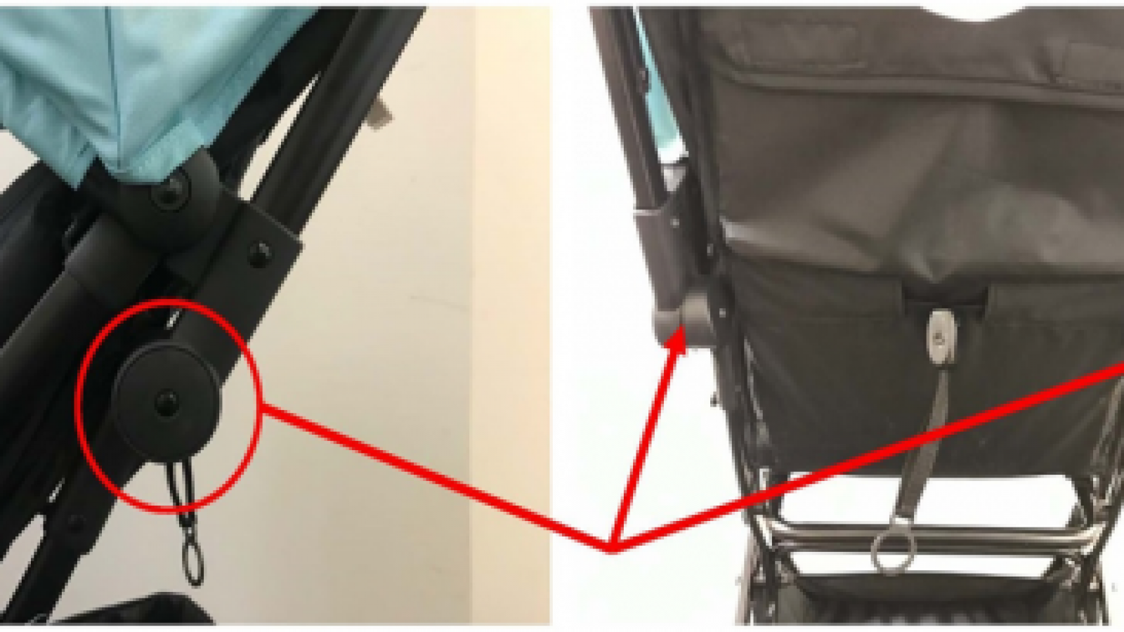 Baby Trend Stroller Recalled Due To Fall Hazard For Children
