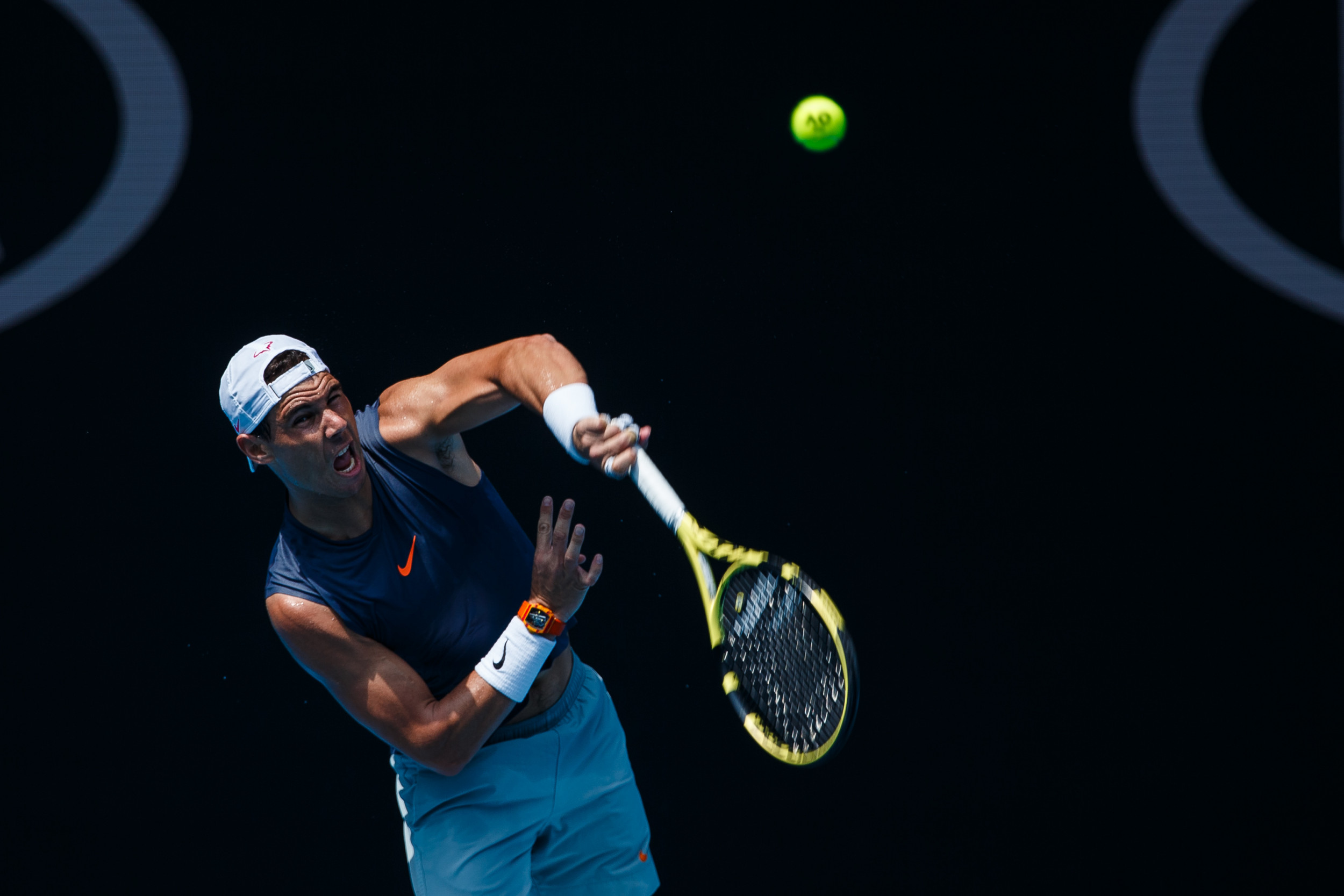 lindre Huddle pubertet Australian Open 2020 Schedule: Where to Watch Rafael Nadal First Round  Match, Start Time, Live Stream