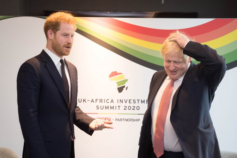 Prince Harry