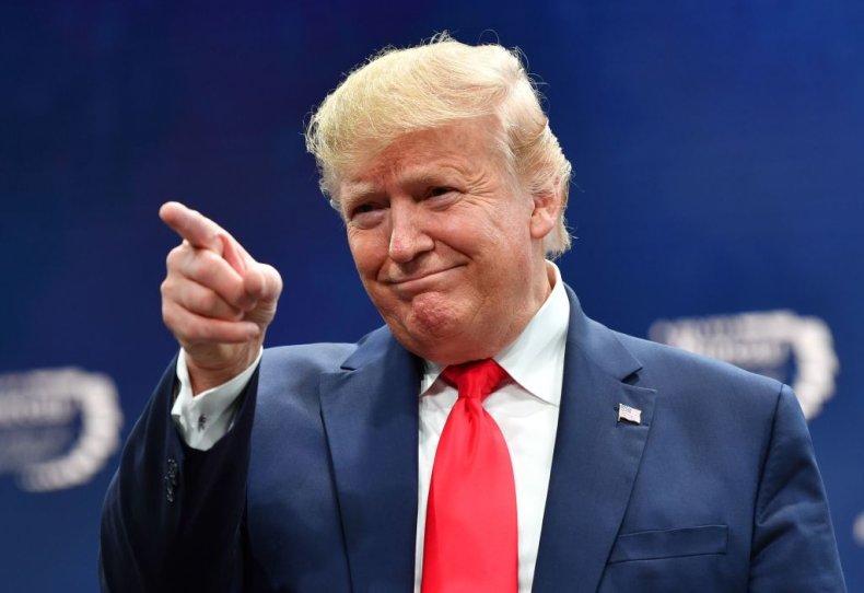 Donald Trump at American Farm Bureau Convention