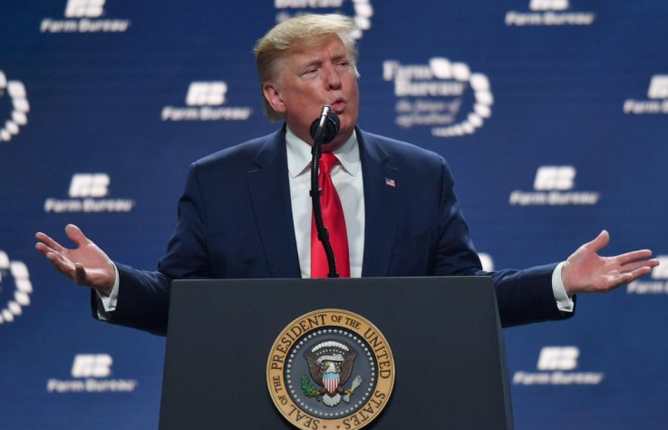 Donald Trump Donald Trump