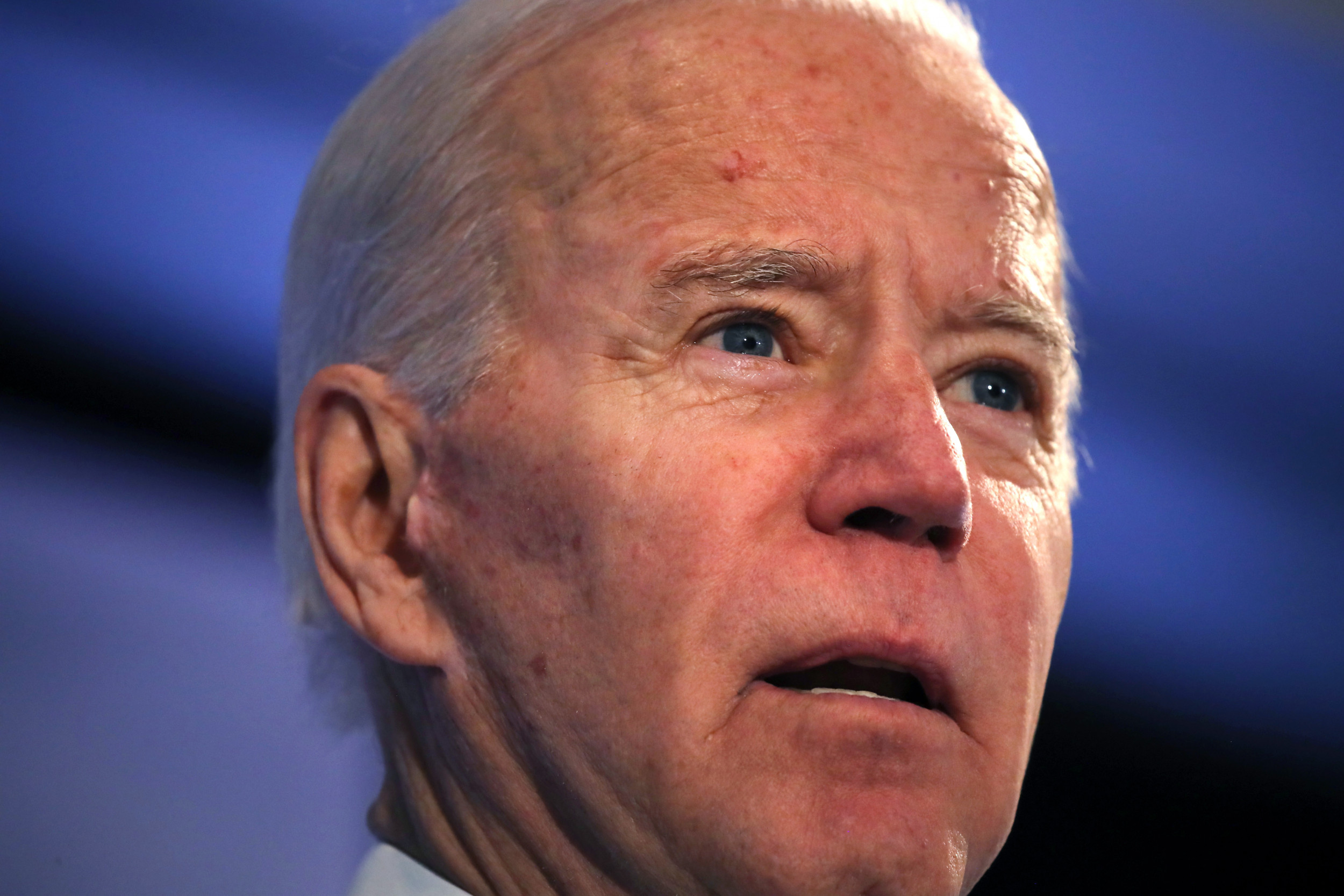 Joe Biden Says He 'Doesn't Know What Has Gotten Into ...