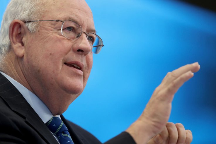 Ken Starr Ken Starr
