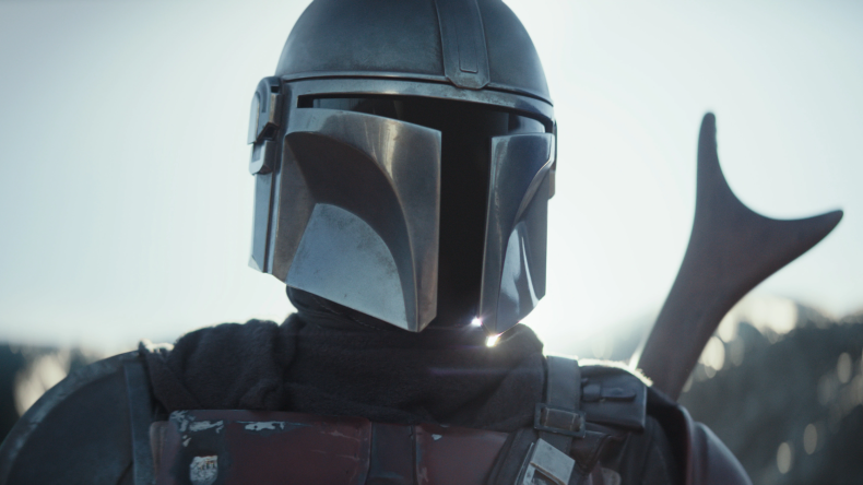 Disney + European Launch Mandolorian