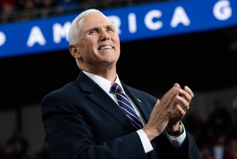 mike pence