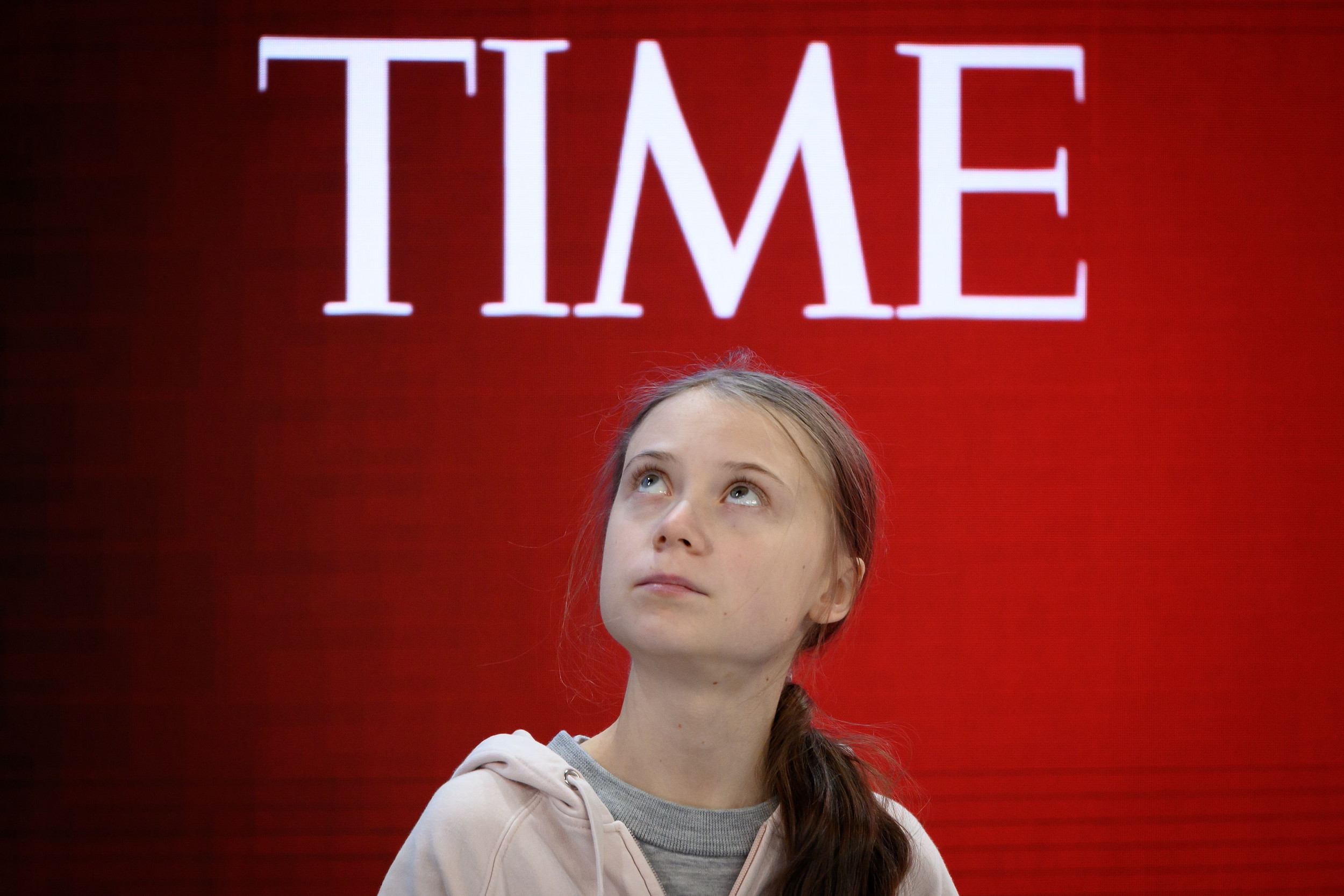 Greta thunberg nua