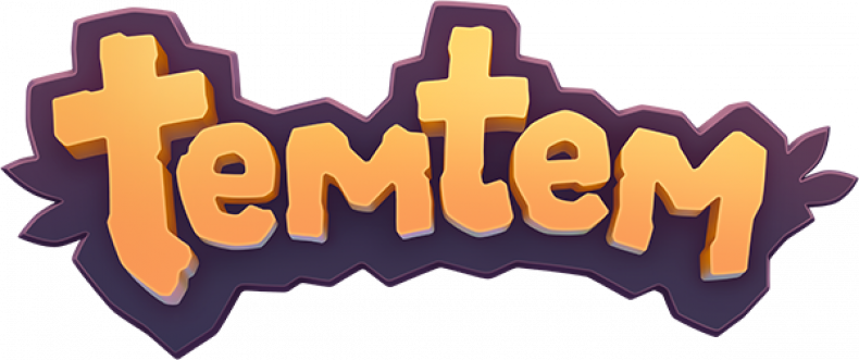 Temtem Logo Launch 2020