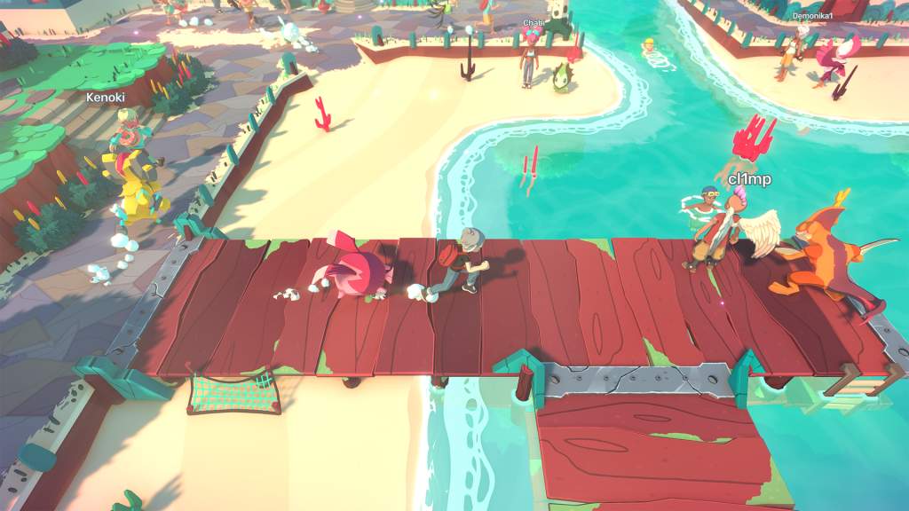 Temtem Release Date And Price As Pokemon Style Rpg Launches On Steam