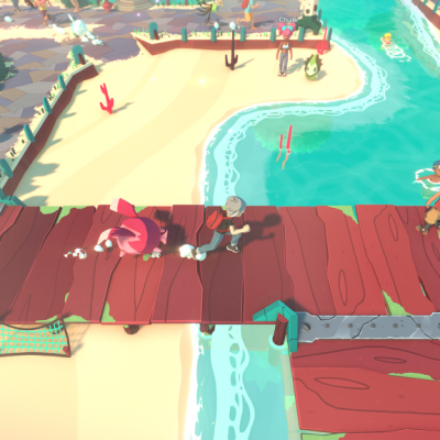 Temtem gameplay