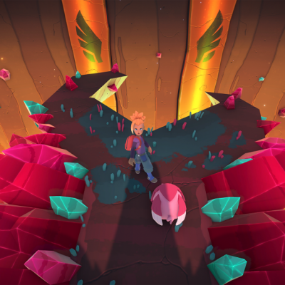 Temtem gameplay Temtem gameplay