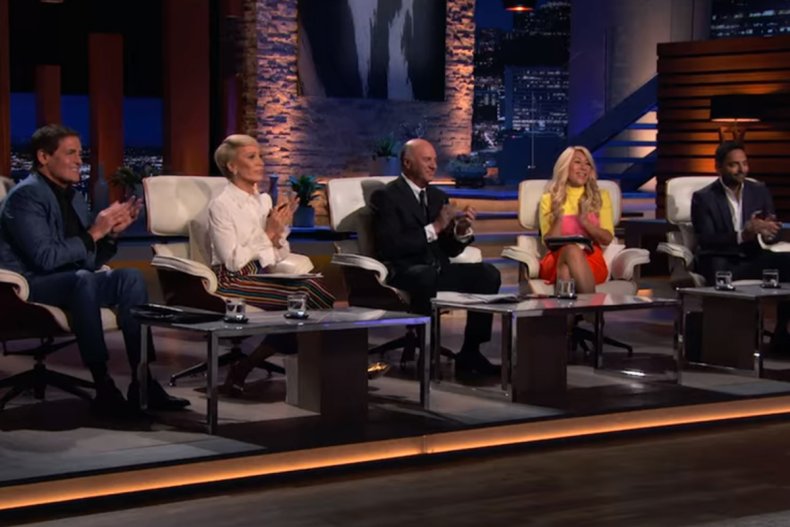 shark tank grace and frankie
