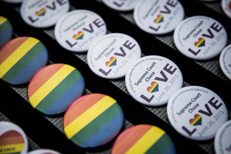 gay marriage legalized