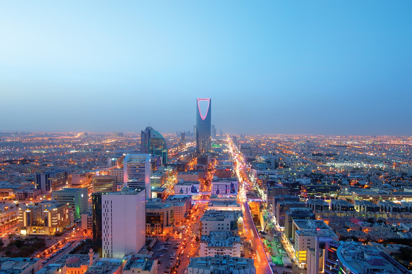 Investing in Saudi Arabia