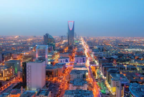 Saudi Arabia Country Report