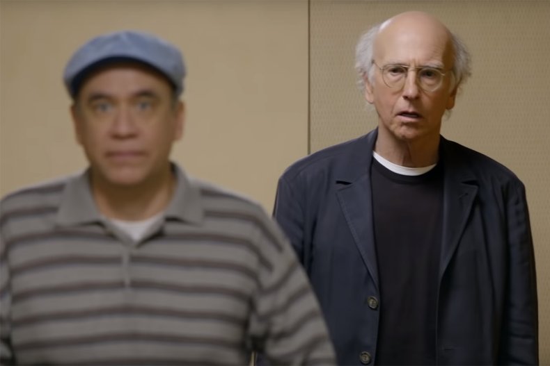 curb your enthusiasm season 10 fred armisen