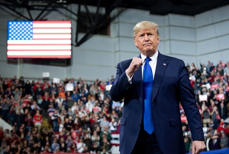 donald trump keep america great rally wisconsin